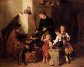 菲利克斯 施莱辛格 : The Peddlers Wares